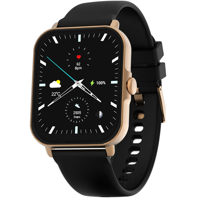 MAXIMA SMART WATCH TURBO 2 GOLD BLACK
