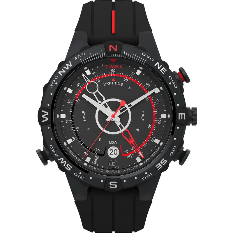 TIMEX etide xpedition North Black Watch - T2N720UJ