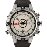 TIMEX etide Expedition North White Round Dial Analog Men's Watch - T2N721UJ