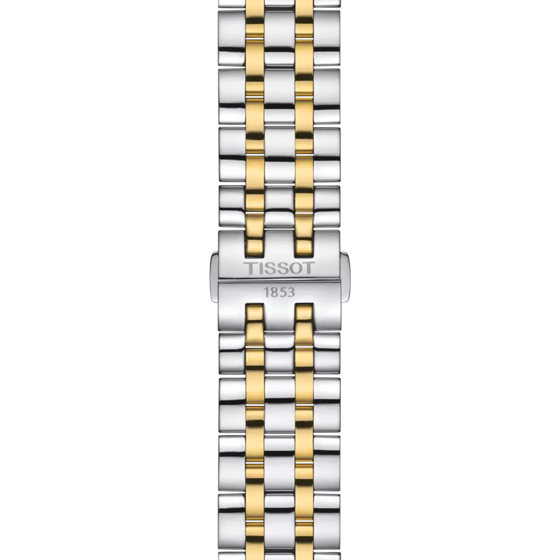 TISSOT Classic Dream Men Automatic Watch T1294072203101 - KRISHNA WATCH COMPANY