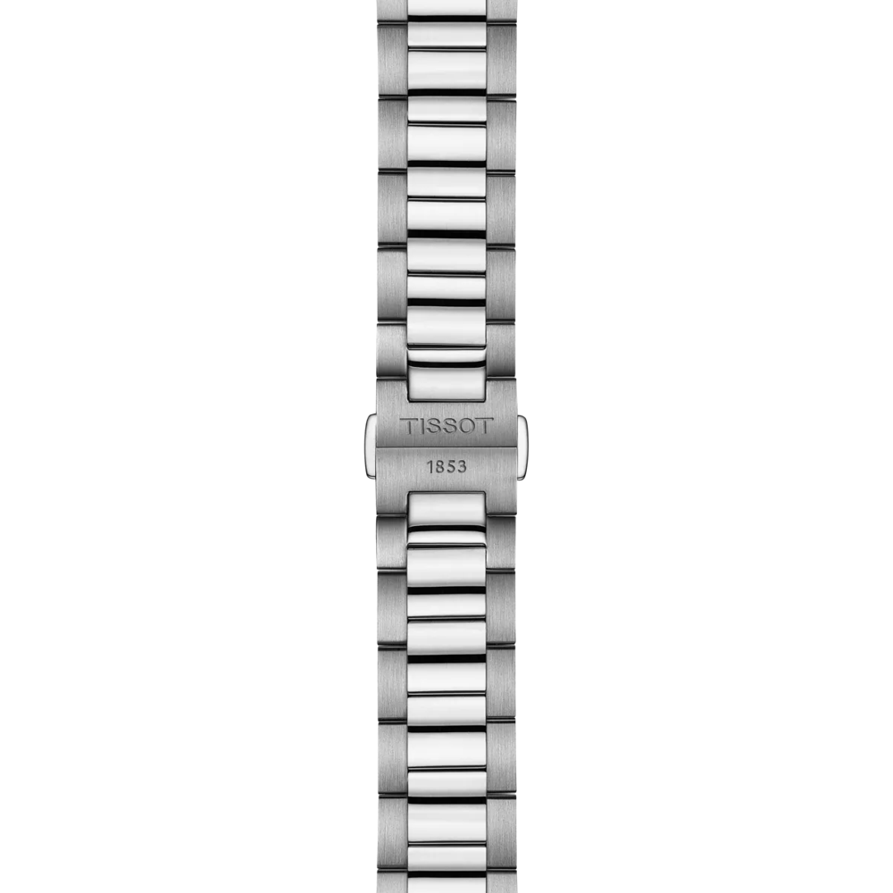 Tissot T-Classic PR 100 Analog Watch for Men T1504101135100 - KRISHNA WATCH COMPANY
