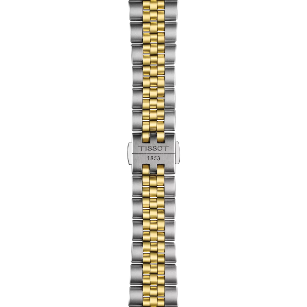 Tissot PR516 Powermatic 80 - T1494072201100 - KRISHNA WATCH COMPANY