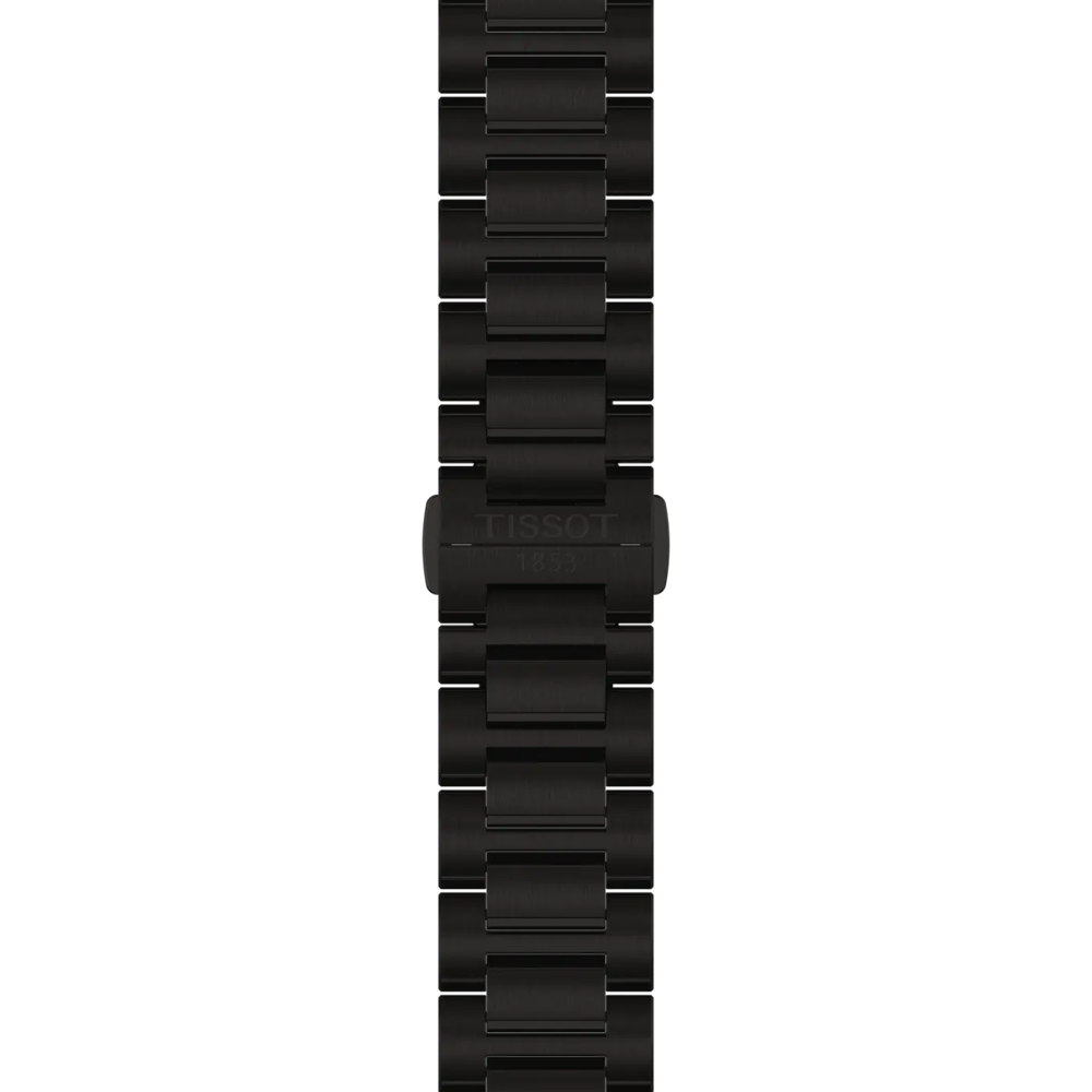 Tissot PRC 100 Solar Quartz 39mm Men's Watch, T1514223305100 - KRISHNA WATCH COMPANY