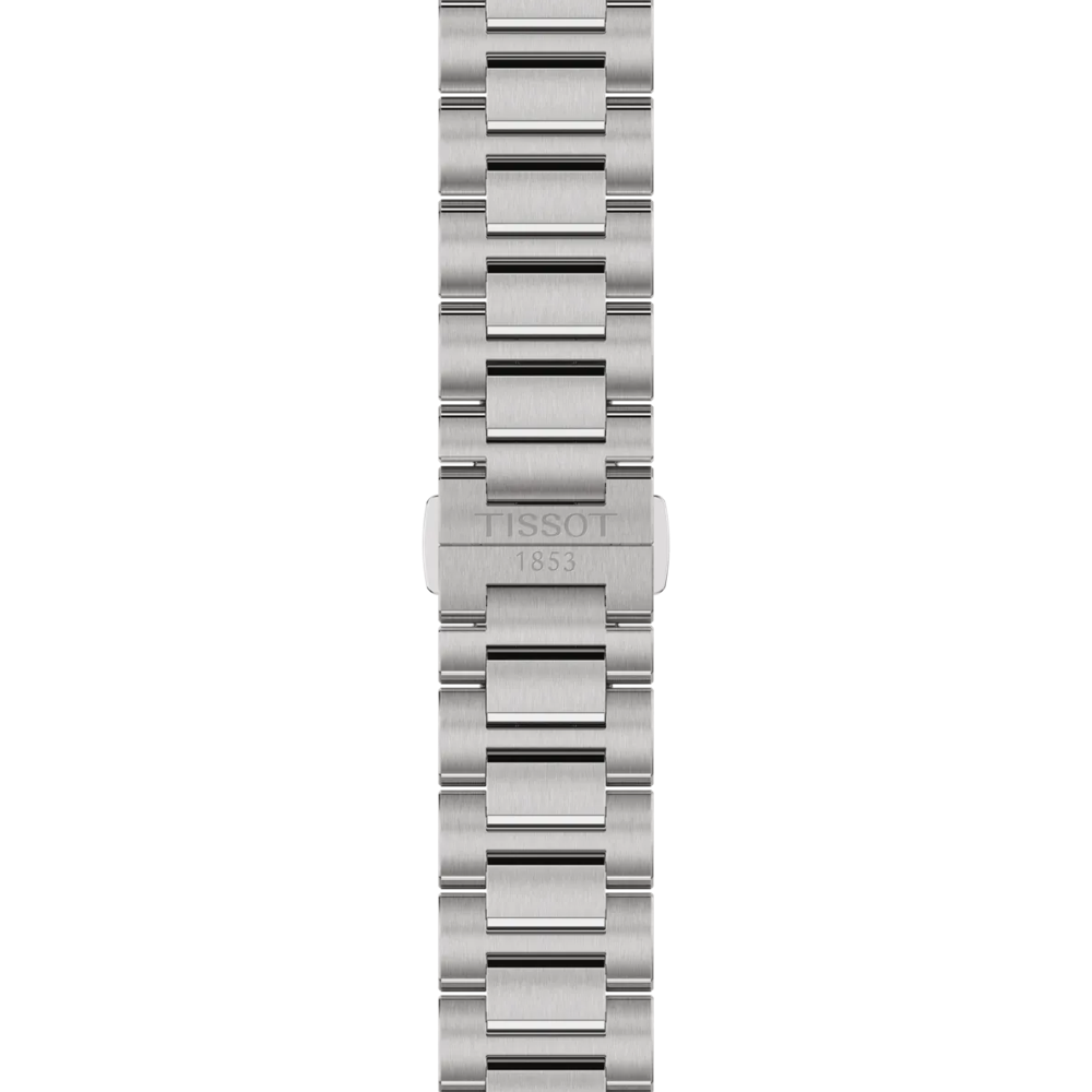 Tissot PRC 100 Solar Quartz 39mm Men's Watch - T1514221103100 - KRISHNA WATCH COMPANY