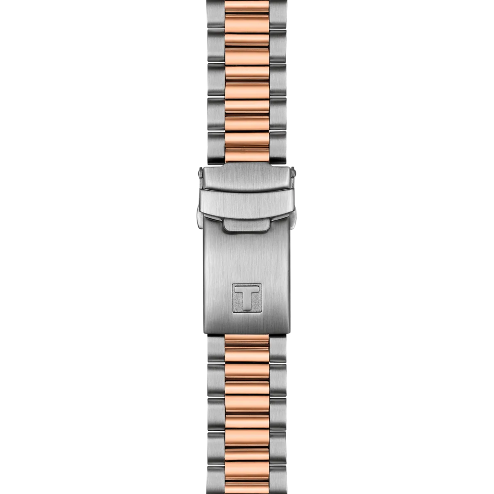 Tissot PR516 Chronograph Quartz 40mm Men's Watch T1494172205101 - KRISHNA WATCH COMPANY