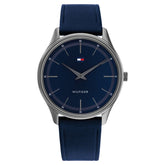 Tommy Hilfiger Men Navy Dial Analog Watch NETH1710467W
