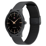 Tommy Hilfiger Men Black Dial Analog Watch NETH1710470W