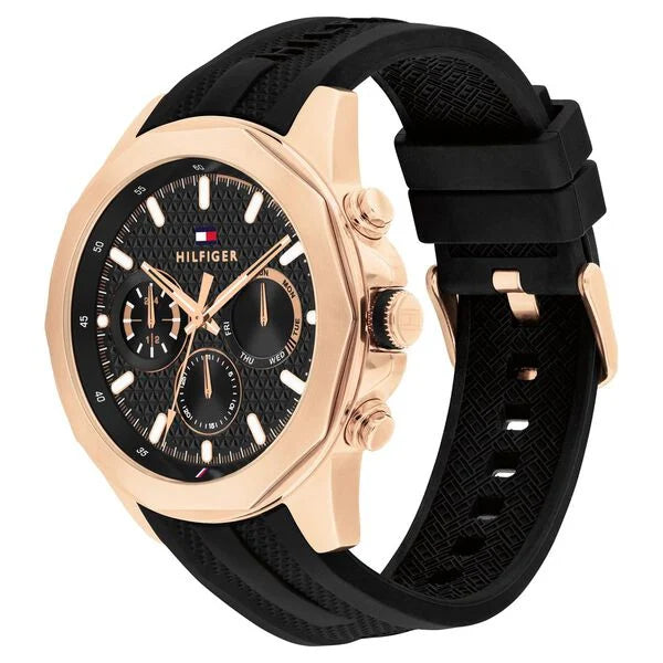 Tommy Hilfiger Multifunction Watch For Men - TH1710650 - KRISHNA WATCH COMPANY