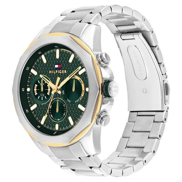 Tommy Hilfiger Quartz Multifunction Watch For Men - TH1710651W - KRISHNA WATCH COMPANY