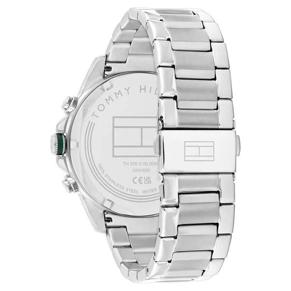 Tommy Hilfiger Quartz Multifunction Watch For Men - TH1710651W - KRISHNA WATCH COMPANY
