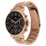 Tommy Hilfiger Quartz Multifunction Watch For Men th1710712w