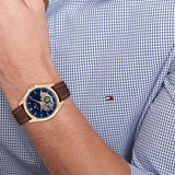 Tommy Hilfiger Automatic Automatic Watch For Men th1710715w