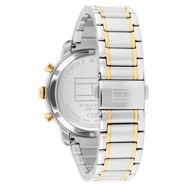 Tommy Hilfiger Quartz Multifunction Watch For Men - TH1710729W - KRISHNA WATCH COMPANY