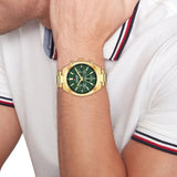 Tommy Hilfiger Hudson Quartz Chronograph Men 40 mm TH1710736W