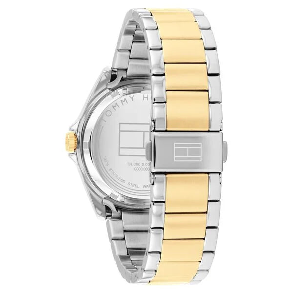 Tommy Hilfiger Automatic Automatic Watch For Men th1710737w - KRISHNA WATCH COMPANY