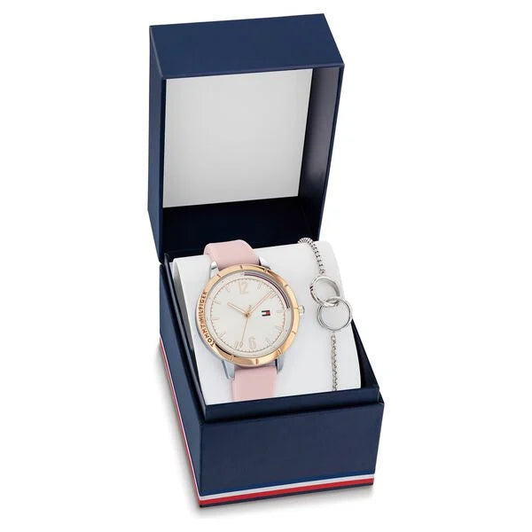 Tommy Hilfiger Quartz Analog Watch for Women th1782562 - KRISHNA WATCH COMPANY