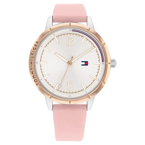 Tommy Hilfiger Quartz Analog Watch for Women th1782562 - KRISHNA WATCH COMPANY