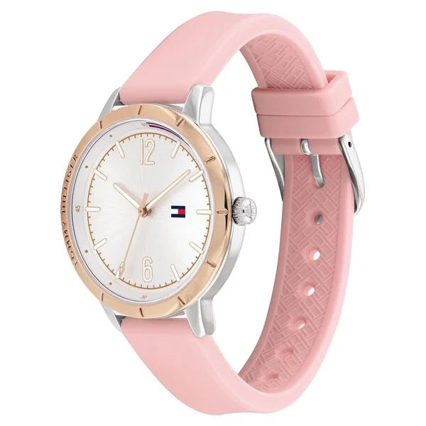 Tommy Hilfiger Quartz Analog Watch for Women th1782562 - KRISHNA WATCH COMPANY