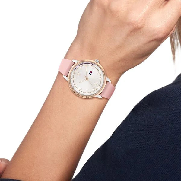 Tommy Hilfiger Quartz Analog Watch for Women th1782562 - KRISHNA WATCH COMPANY