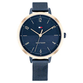 Tommy Hilfiger Blue Dial Quartz Analog Watch for Women TH1782581