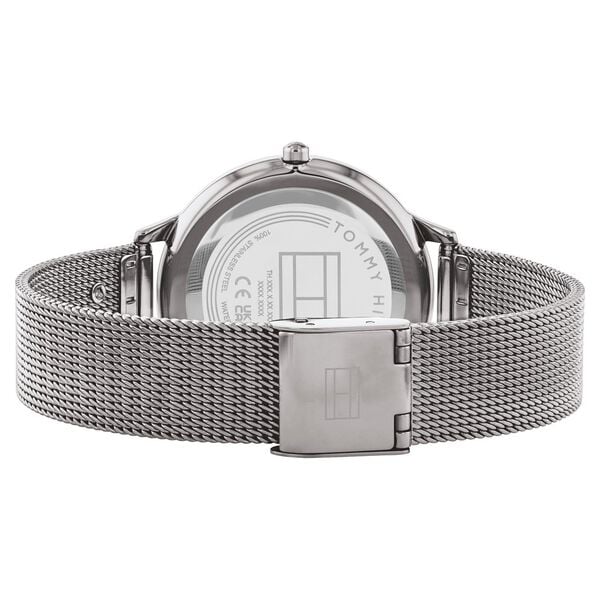 Tommy Hilfiger Grey Dial Watch for Women - TH1782587 - KRISHNA WATCH COMPANY