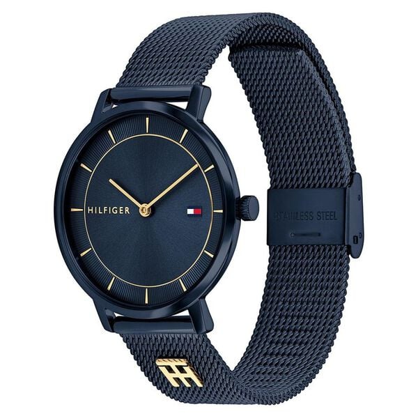 Tommy Hilfiger Quartz Analog Watch For Women th1782740 - KRISHNA WATCH COMPANY