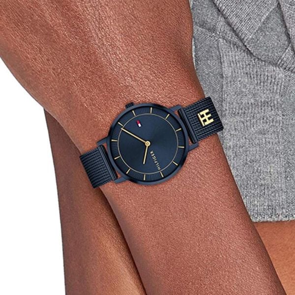 Tommy Hilfiger Quartz Analog Watch For Women th1782740 - KRISHNA WATCH COMPANY