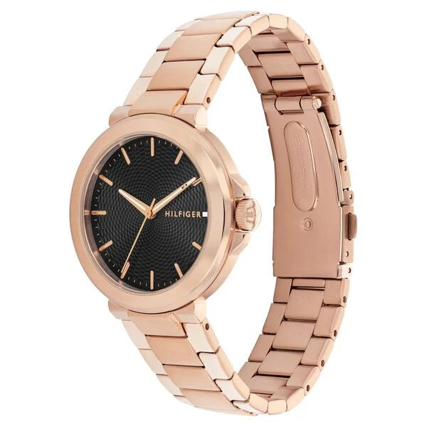 Tommy Hilfiger Quartz Analog Watch For Women th1782780 - KRISHNA WATCH COMPANY
