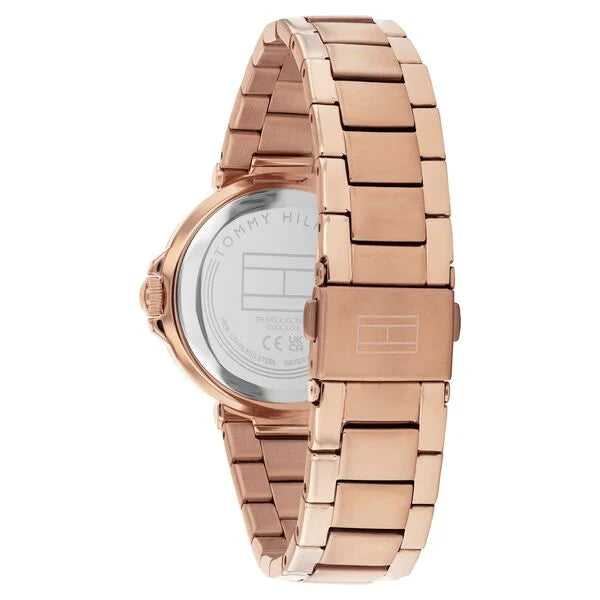 Tommy Hilfiger Quartz Analog Watch For Women th1782780 - KRISHNA WATCH COMPANY