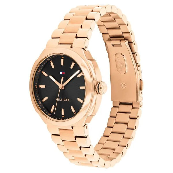 Tommy Hilfiger Quartz Analog Watch For Men th1782821w - KRISHNA WATCH COMPANY