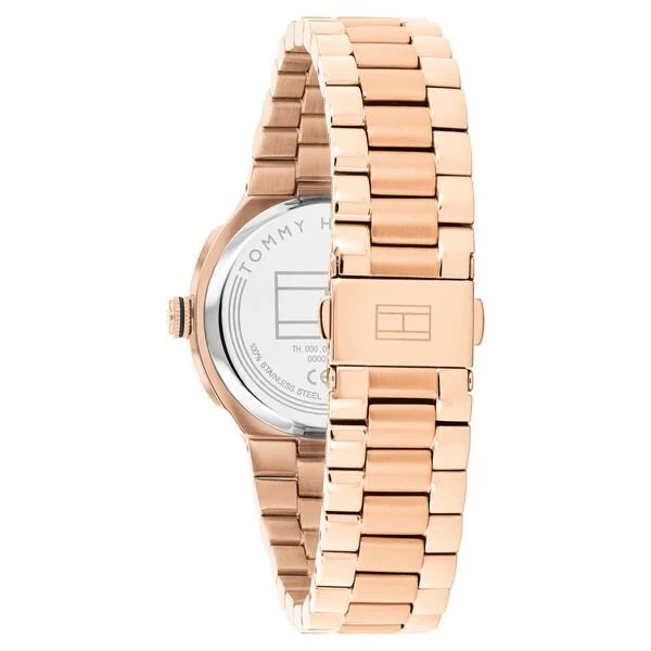Tommy Hilfiger Quartz Analog Watch For Men th1782821w - KRISHNA WATCH COMPANY