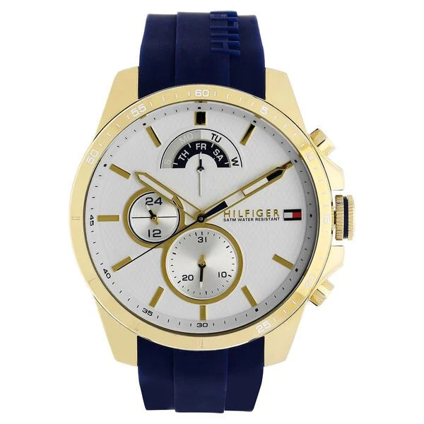 Tommy Hilfiger Quartz Watch for Men - NETH1791353 - KRISHNA WATCH COMPANY