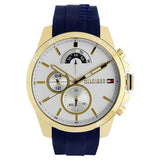 Tommy Hilfiger Quartz Watch for Men - NETH1791353 - KRISHNA WATCH COMPANY