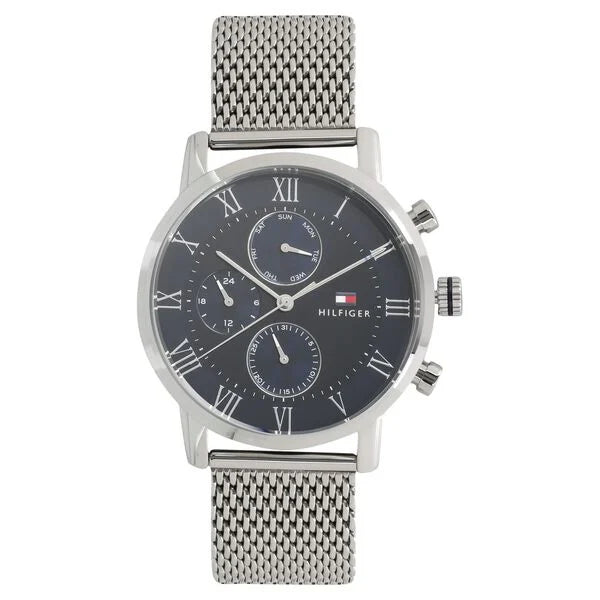 Tommy Hilfiger Quartz Multifunction Watch for Men th1791398 - KRISHNA WATCH COMPANY