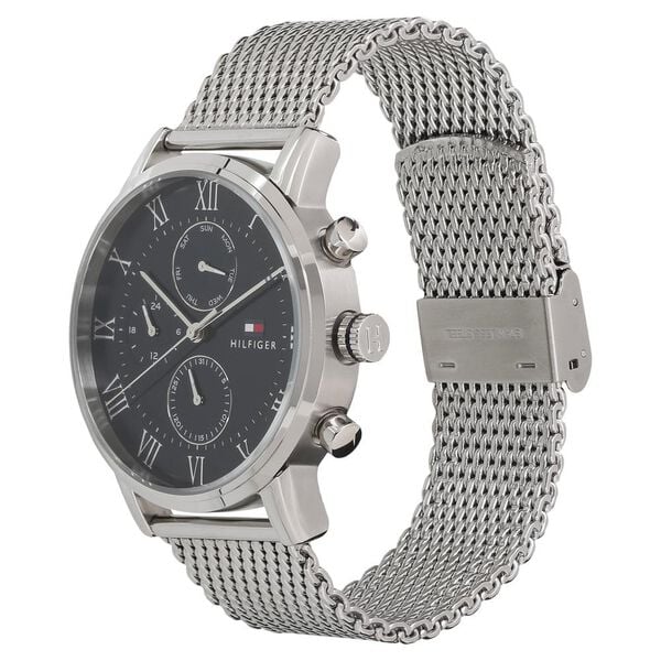 Tommy Hilfiger Quartz Multifunction Watch for Men th1791398 - KRISHNA WATCH COMPANY