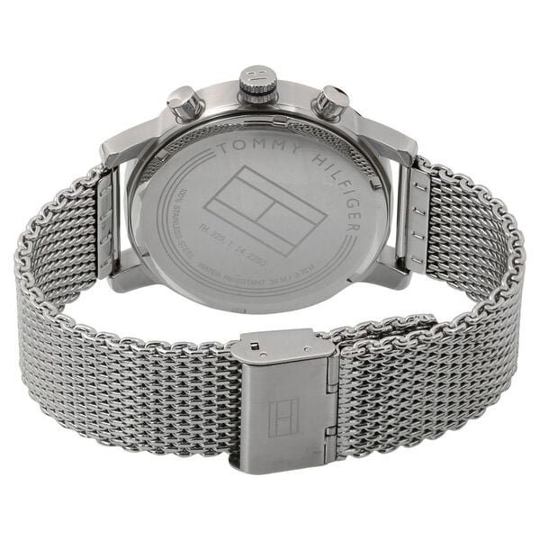 Tommy Hilfiger Quartz Multifunction Watch for Men th1791398 - KRISHNA WATCH COMPANY