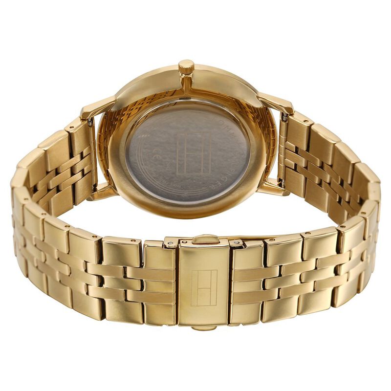 Tommy Hilfiger Quartz Analog Blue Dial Stainless Steel Strap Watch for Men NSTH1791513 - KRISHNA WATCH COMPANY