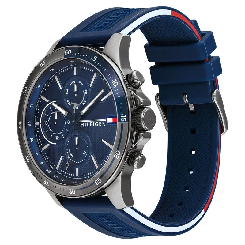Tommy Hilfiger Watch for MEN - TH1791721 - KRISHNA WATCH COMPANY