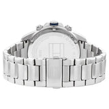 Tommy Hilfiger Blue Dial Silver Stainless Steel Strap Watch for Men - TH1792059