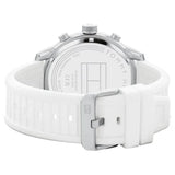 Tommy Hilfiger Silver Dial Quartz Analog with Date Watch for Men - TH1792072 - KRISHNA WATCH COMPANY