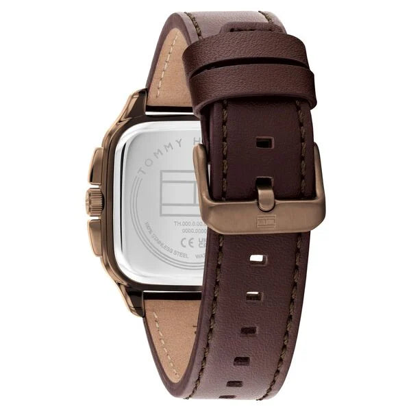 Tommy Hilfiger Quartz Multifunction Watch For Men th1792221w - KRISHNA WATCH COMPANY