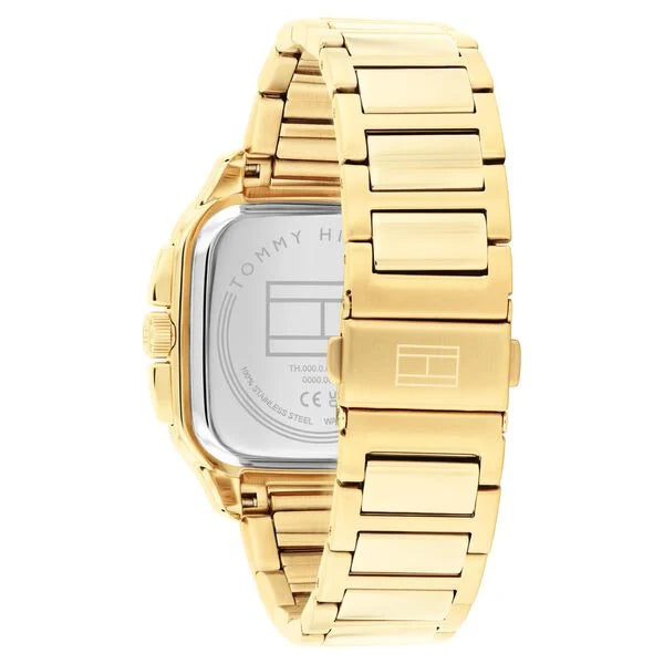 Tommy Hilfiger Quartz Multifunction Watch For Men th1792223w - KRISHNA WATCH COMPANY