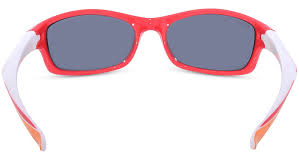 Dash by Titan Black Wraparound Sunglasses- Kids NBSDS013AA - KRISHNA WATCH COMPANY