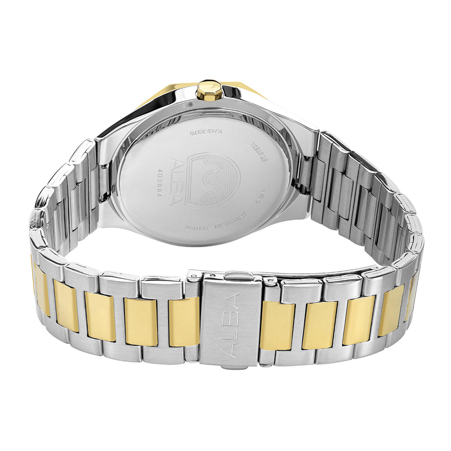 ALBA Men's Prestige Quartz Watch - AS9U52X1 - KRISHNA WATCH COMPANY