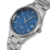 ALBA Prestige Blue Men 40mm Watch Quartz AS9U57X1 - KRISHNA WATCH COMPANY
