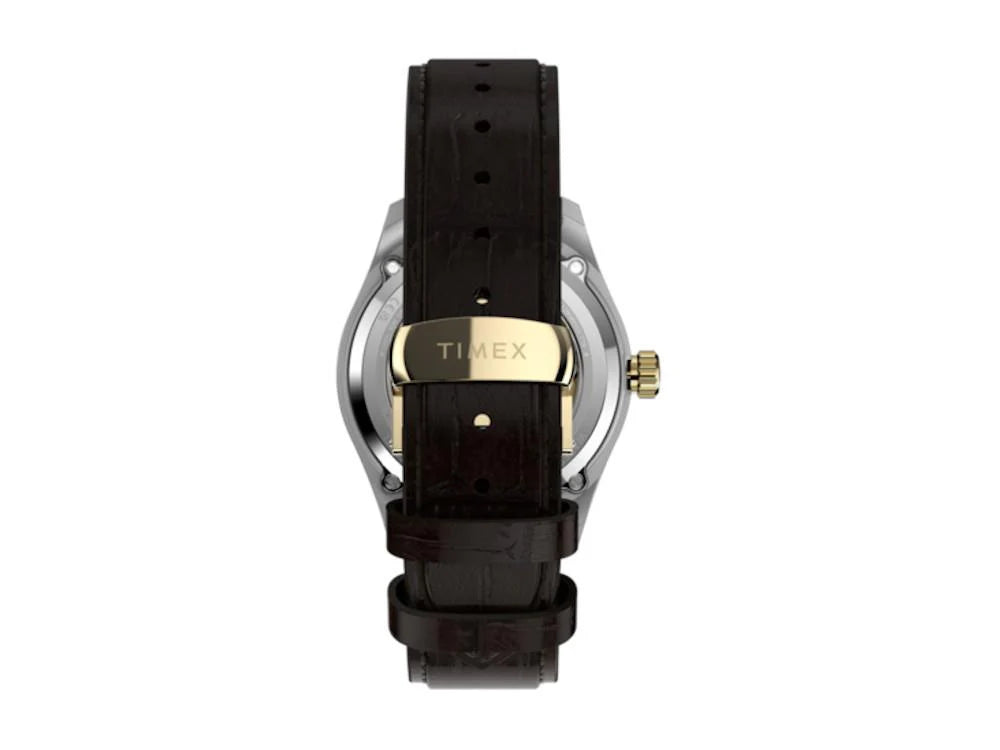 Timex The Waterbury x Harry Potter Automatic Watch, golden, 39 mm, TW2Y75500 - KRISHNA WATCH COMPANY