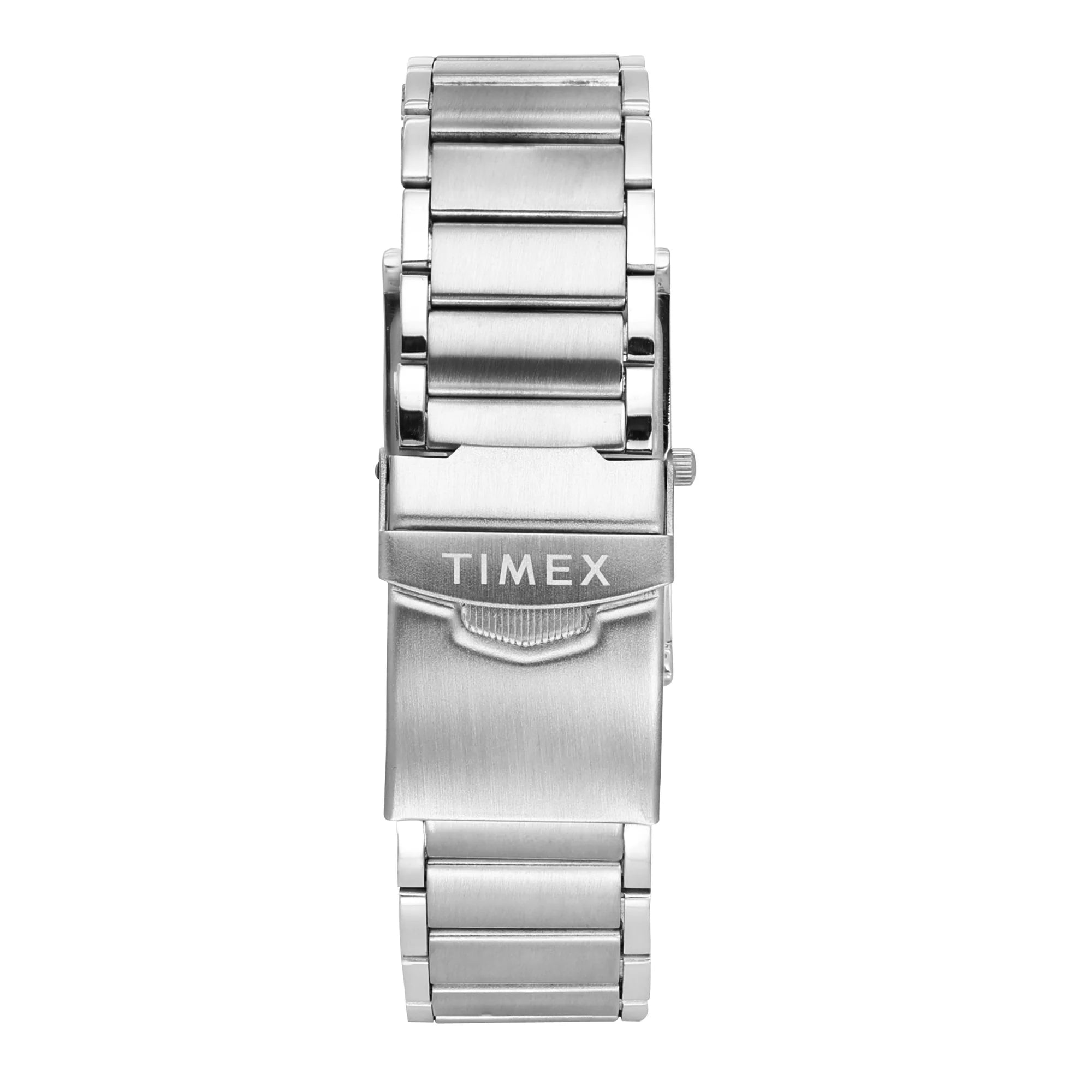 TIMEX Men Blue Rectangle Dial Analog Watch - TW000L523 - KRISHNA WATCH COMPANY