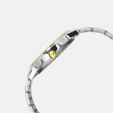 Timex Male Blue Analog Stainless Steel Watch TW000R448