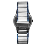 TIMEX Men Silver Round Dial Analog Watch - TW000R467