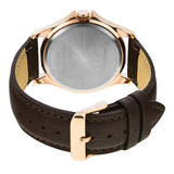 Timex Male Silver Analog Stainless Steel Watch TW000X128